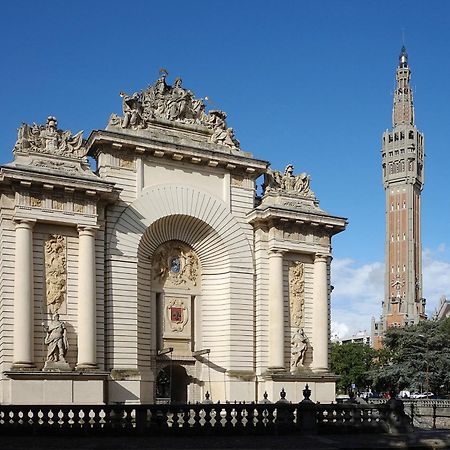 Le Switch Souplex Avec Hammam Privatif Apartamento Lille Exterior foto