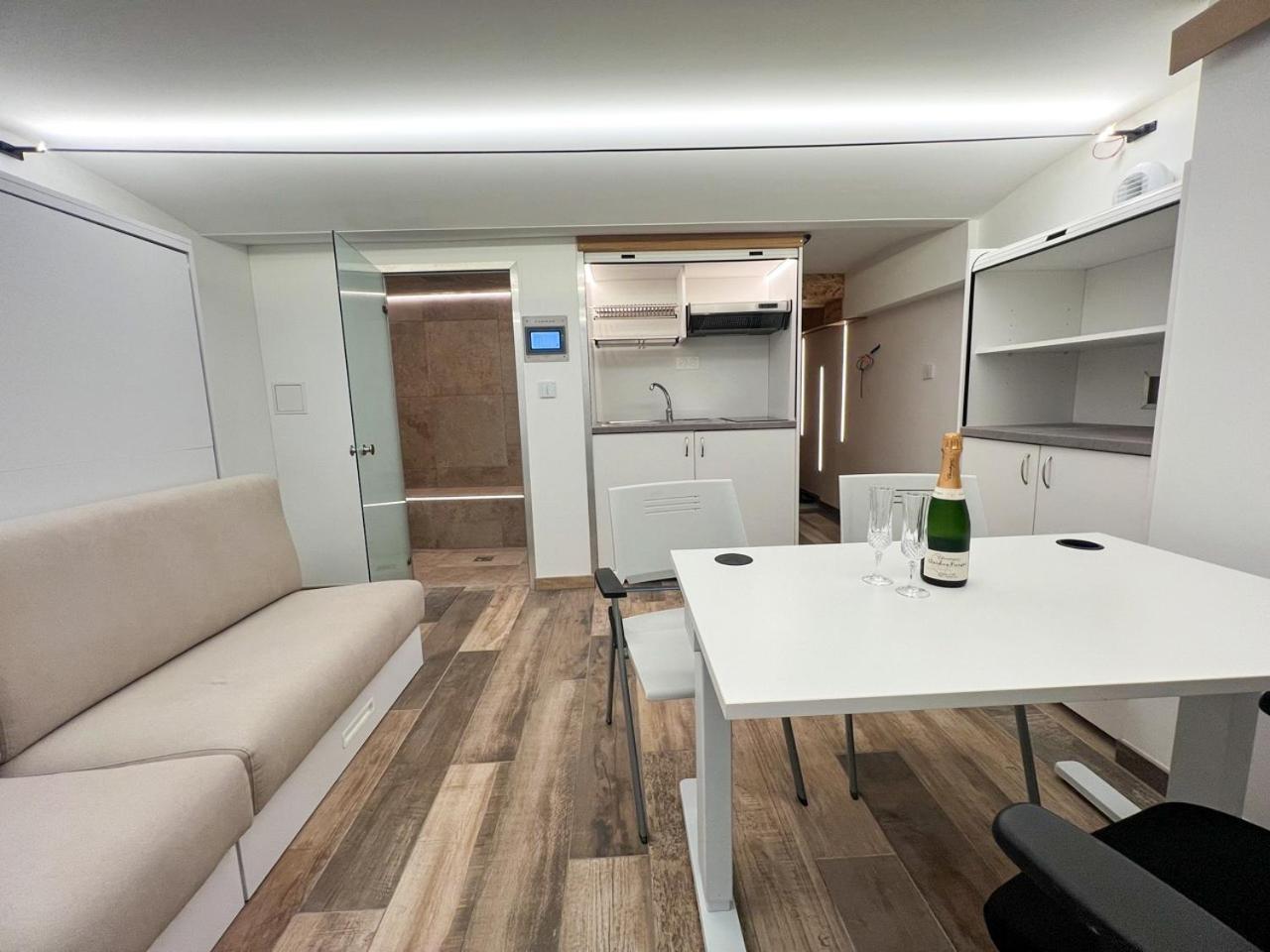 Le Switch Souplex Avec Hammam Privatif Apartamento Lille Exterior foto