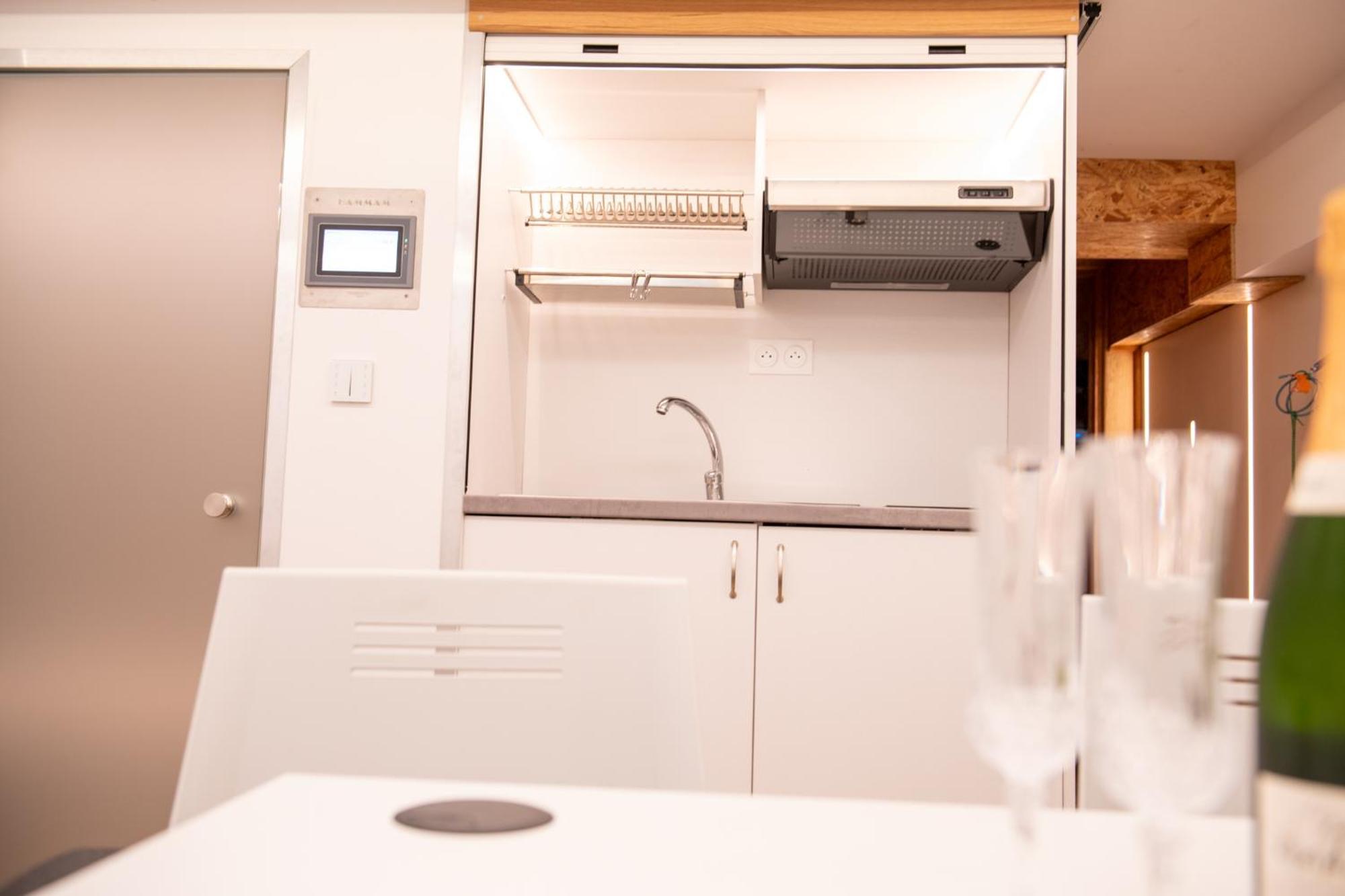 Le Switch Souplex Avec Hammam Privatif Apartamento Lille Exterior foto